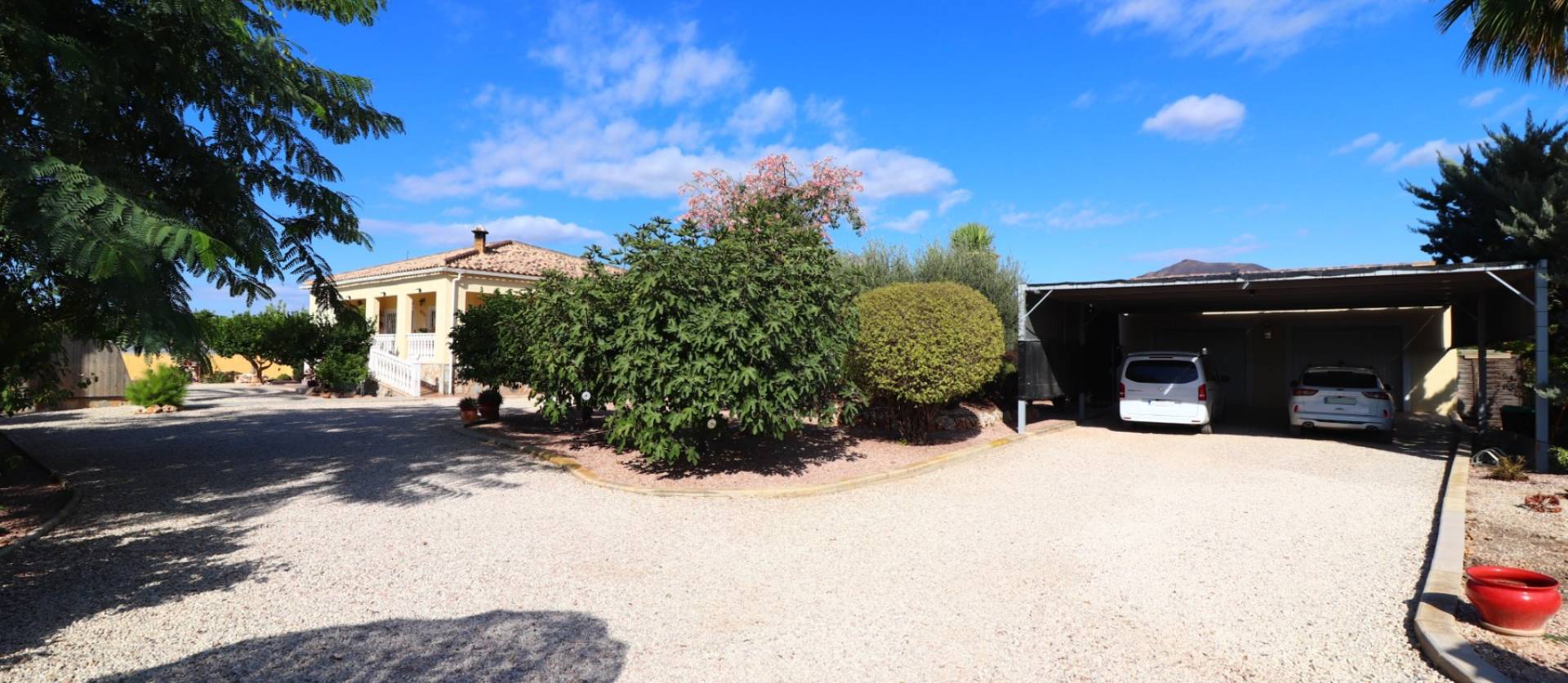 Bestaande woningen - Landelijk huis - Orihuela