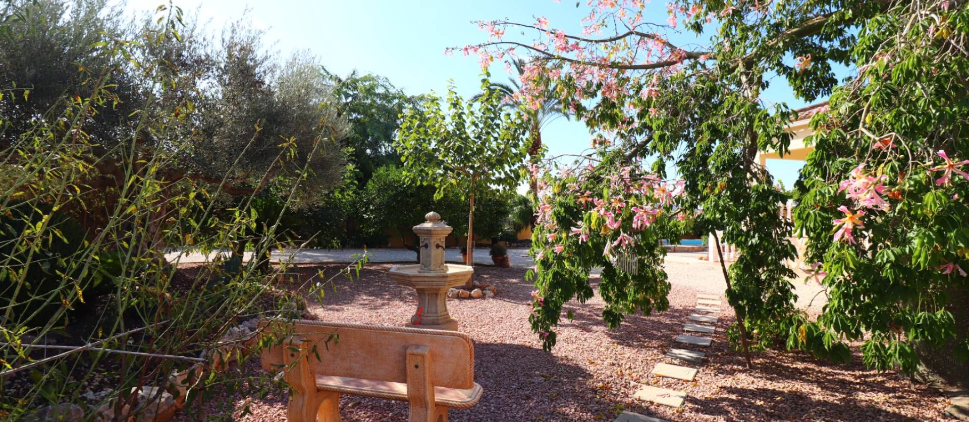 Bestaande woningen - Landelijk huis - Orihuela