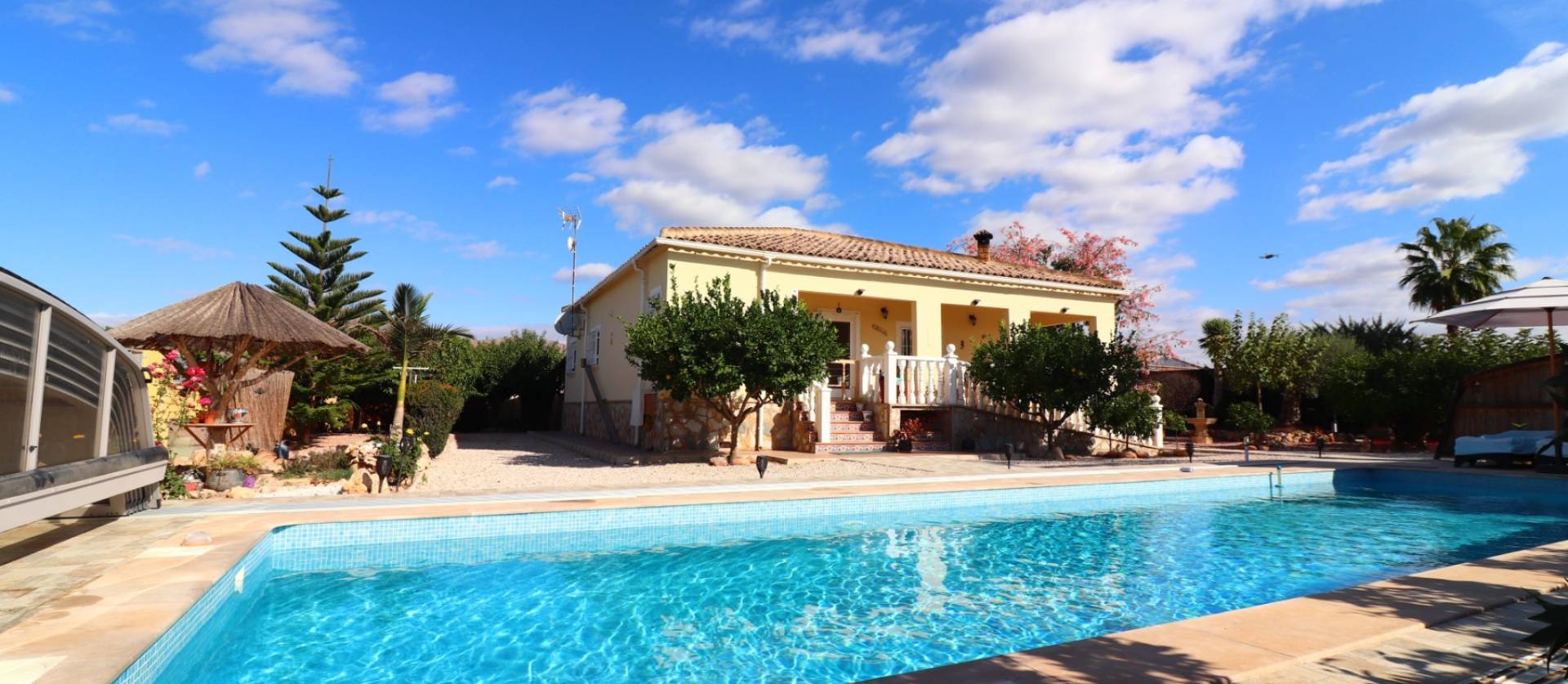 Bestaande woningen - Landelijk huis - Orihuela