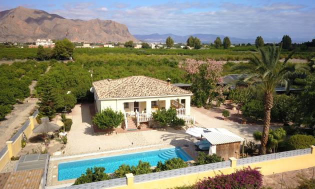 Bestaande woningen - Landelijk huis - Orihuela