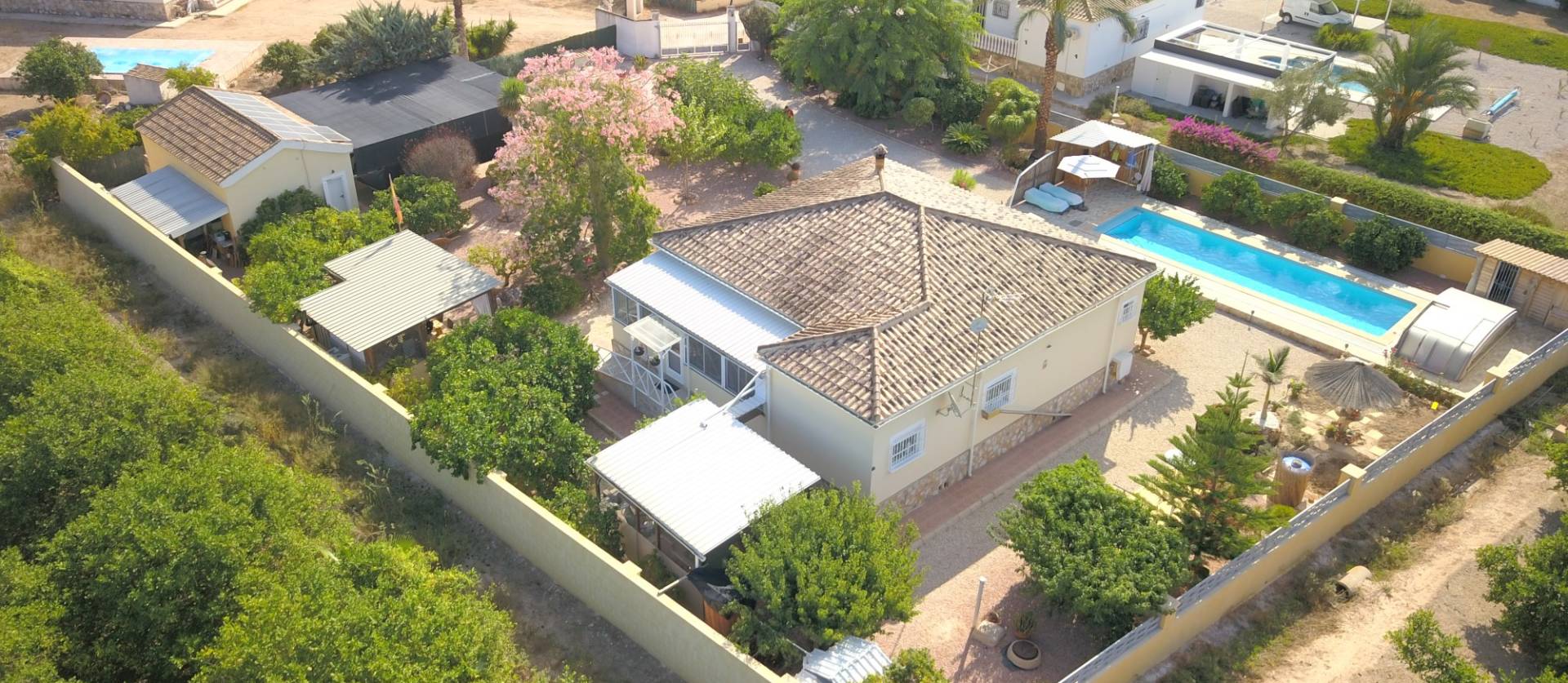 Bestaande woningen - Landelijk huis - Orihuela