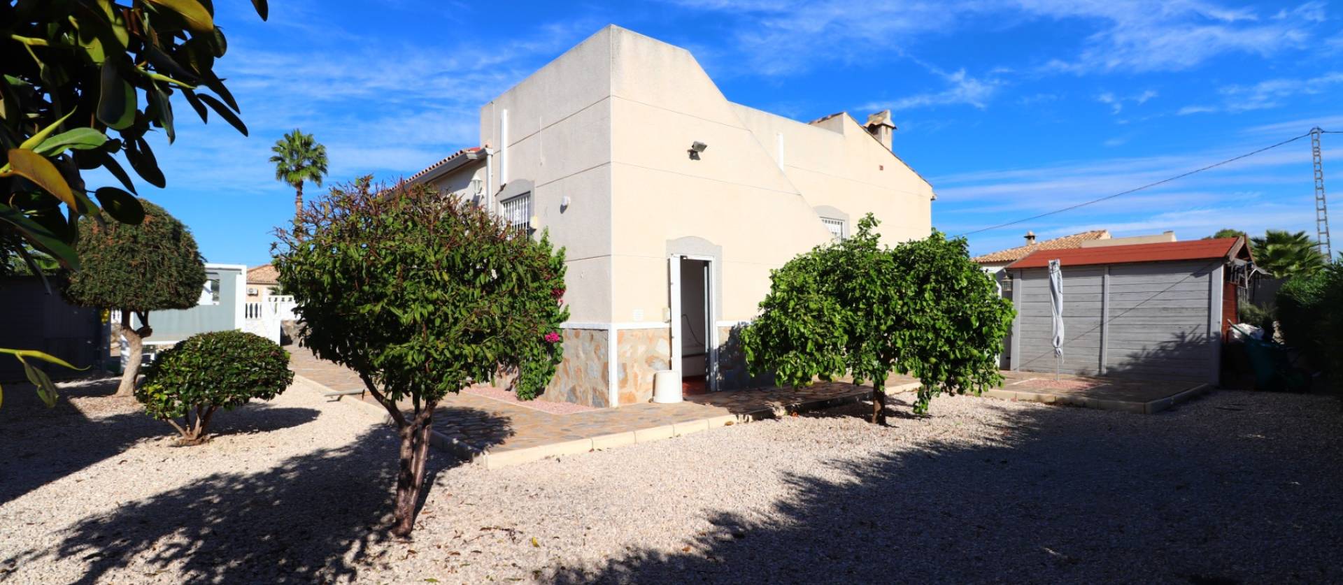 Revente - Country House - Catral