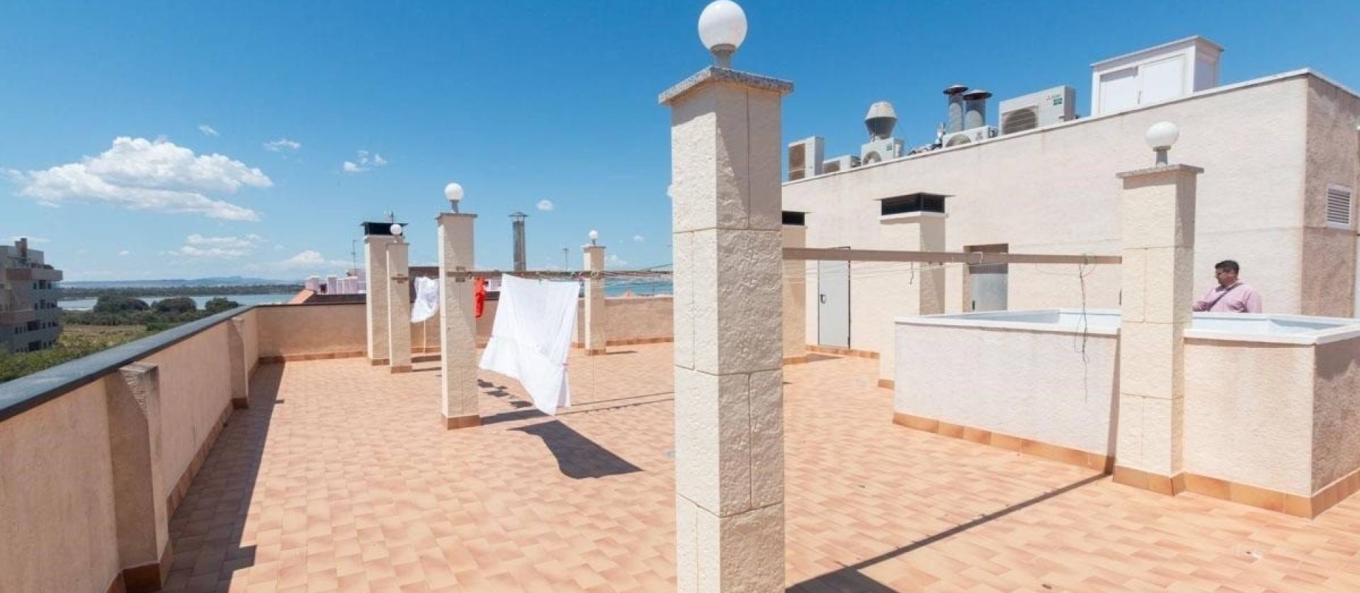 Revente - Apartment - La Mata