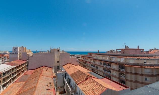 Revente - Apartment - La Mata