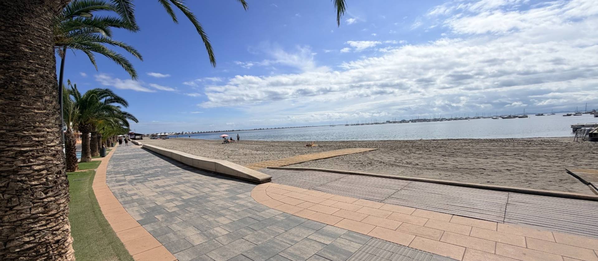 Revente - Apartment - Lo Pagan