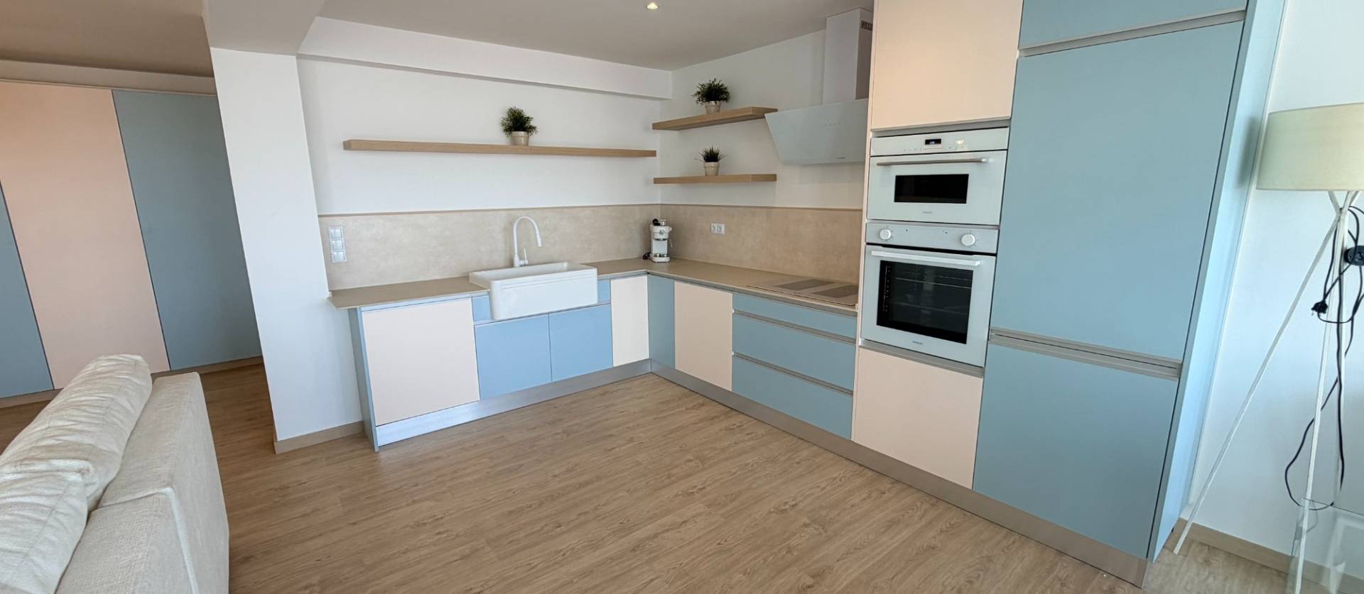 Revente - Apartment - Lo Pagan