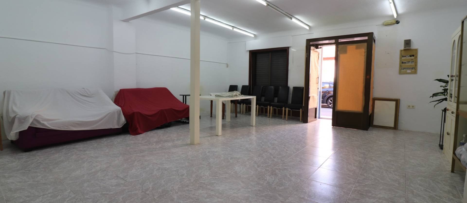 Bestaande woningen - Commercieel - Benijofar