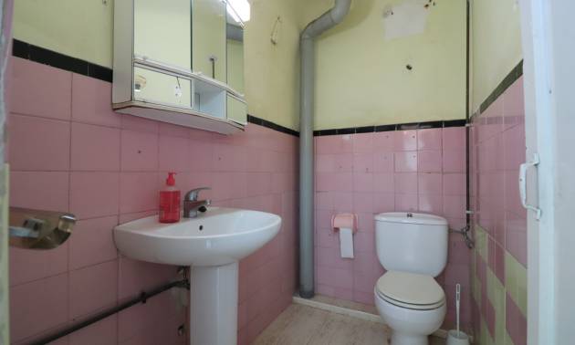 Bestaande woningen - Commercieel - Benijofar