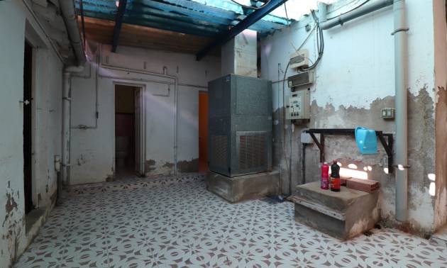 Bestaande woningen - Commercieel - Benijofar