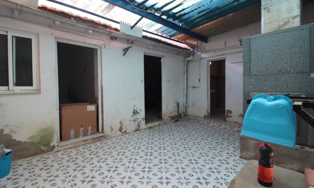 Bestaande woningen - Commercieel - Benijofar