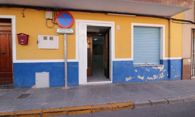 Bestaande woningen - Commercieel - Benijofar