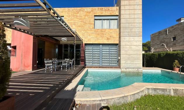 Bestaande woningen - Villa - Orihuela Costa