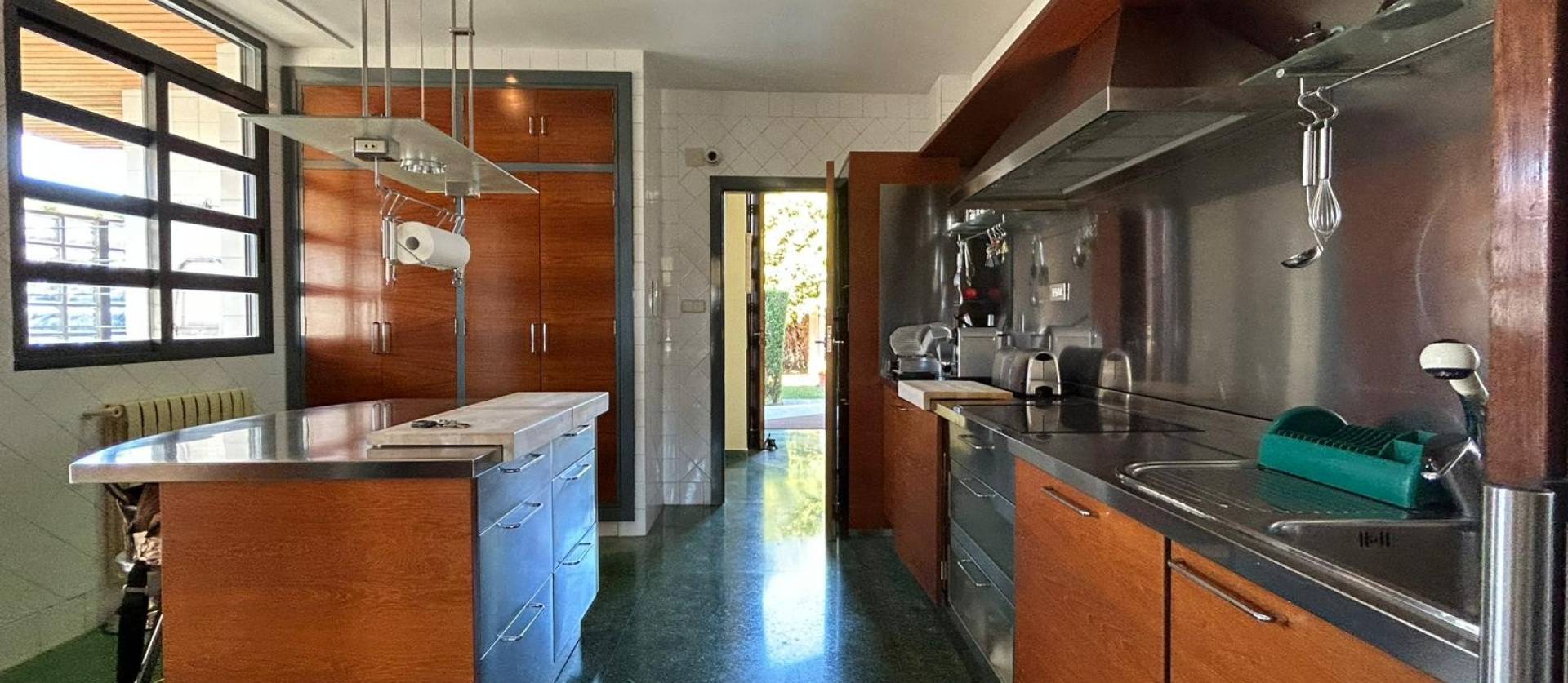 Bestaande woningen - Villa - Orihuela Costa