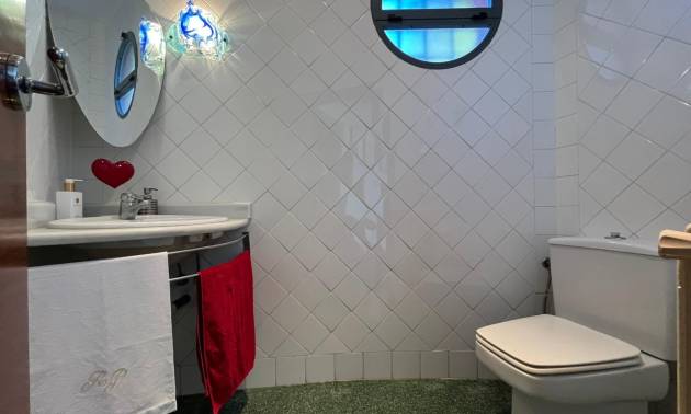 Bestaande woningen - Villa - Orihuela Costa