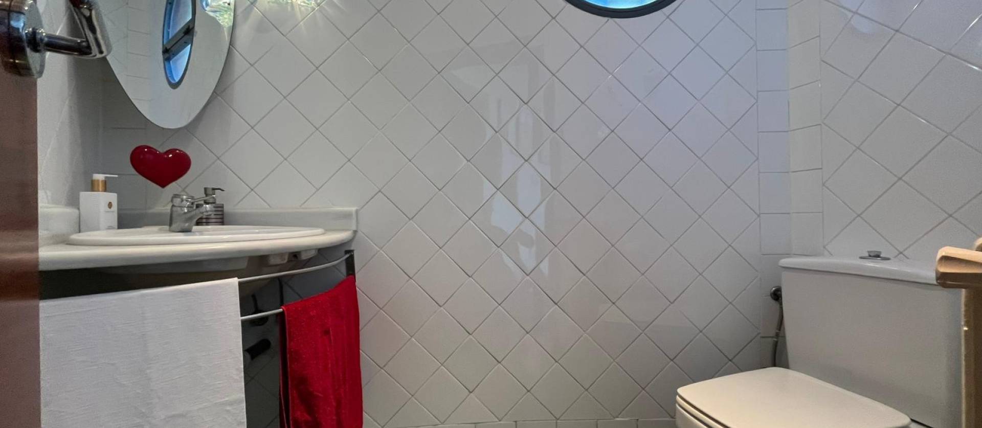 Bestaande woningen - Villa - Orihuela Costa