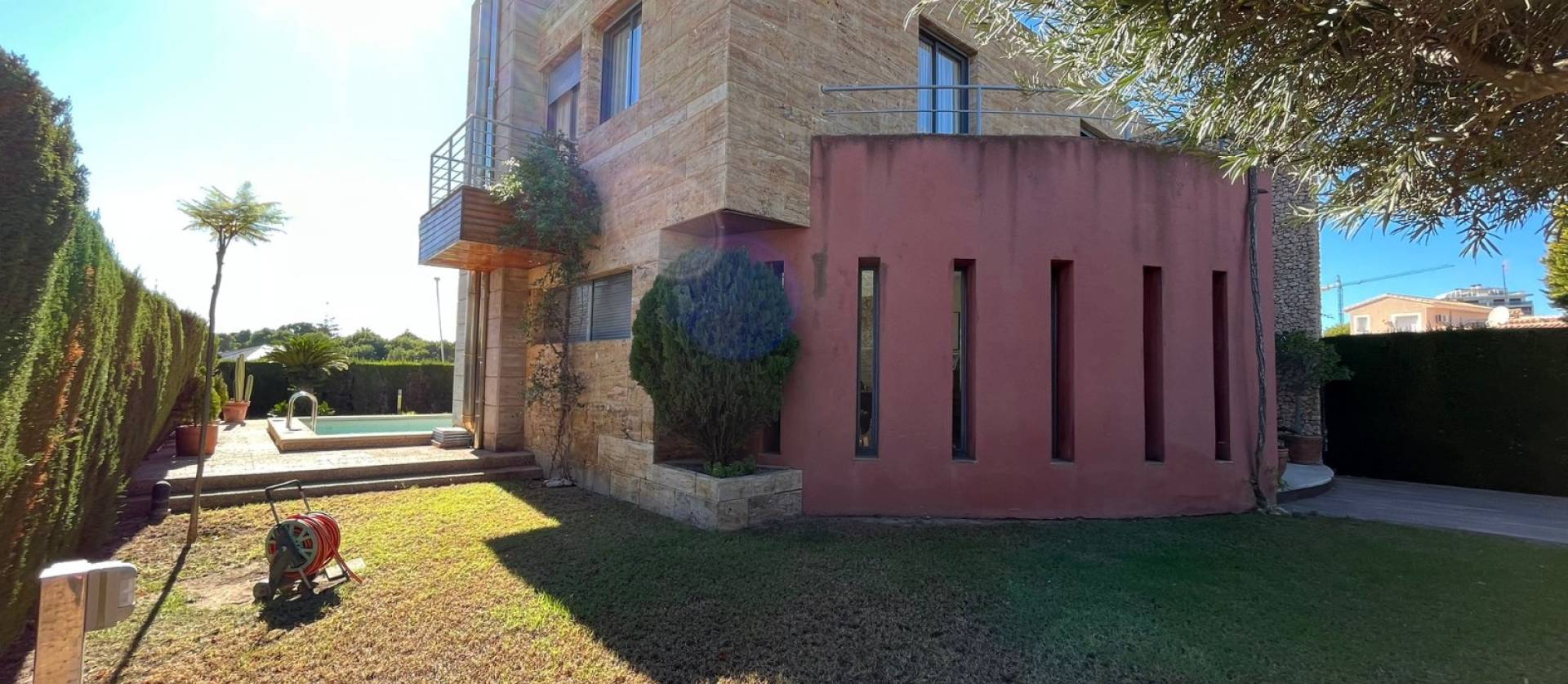 Bestaande woningen - Villa - Orihuela Costa