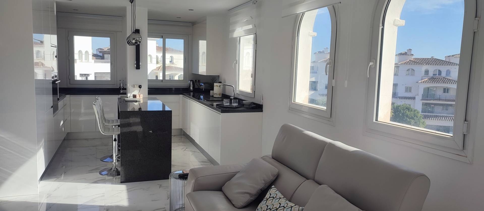 Venta - Apartment - Hacienda Riquelme Golf Resort