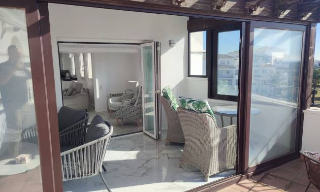 Venta - Apartment - Hacienda Riquelme Golf Resort