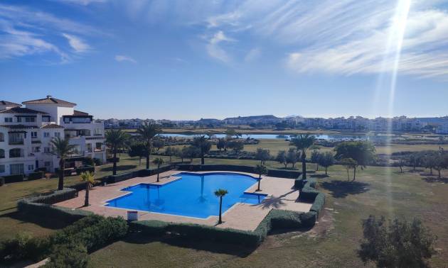Venta - Apartment - Hacienda Riquelme Golf Resort
