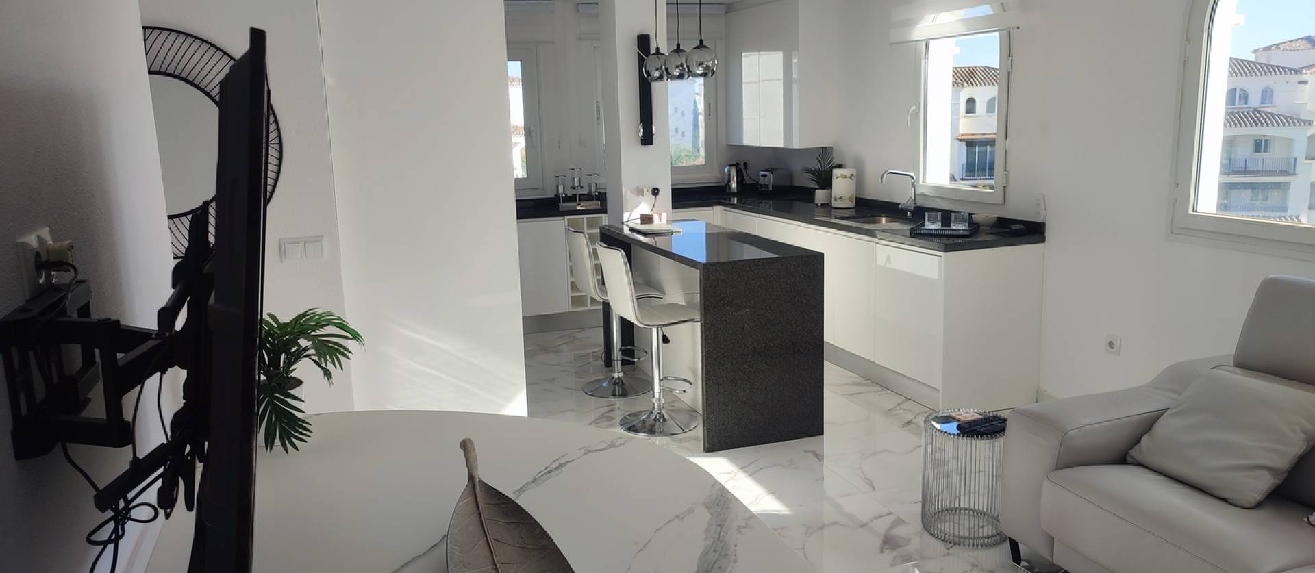 Venta - Apartment - Hacienda Riquelme Golf Resort