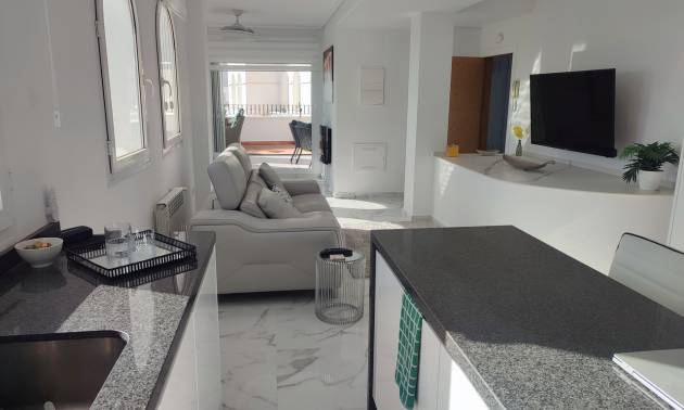 Venta - Apartment - Hacienda Riquelme Golf Resort