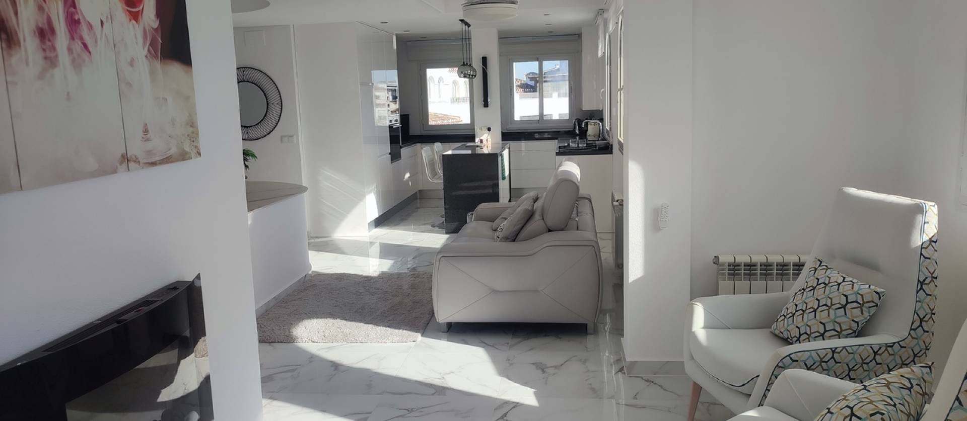 Venta - Apartment - Hacienda Riquelme Golf Resort