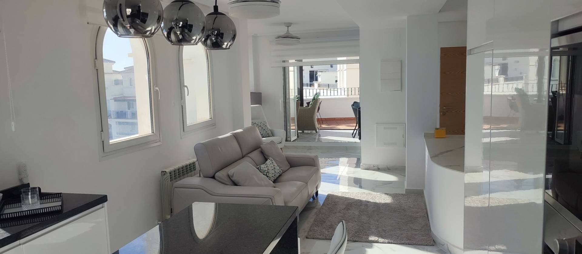 Venta - Apartment - Hacienda Riquelme Golf Resort