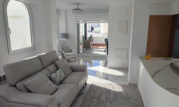 Venta - Apartment - Hacienda Riquelme Golf Resort