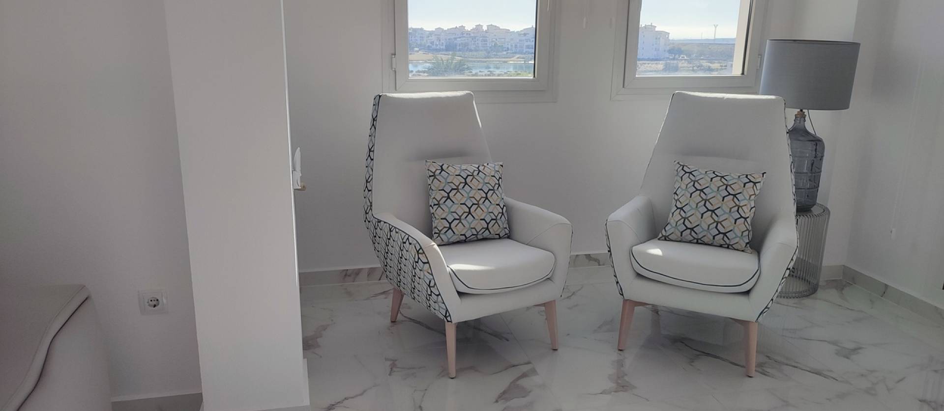 Venta - Apartment - Hacienda Riquelme Golf Resort