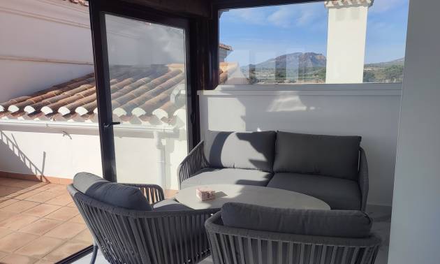 Venta - Apartment - Hacienda Riquelme Golf Resort