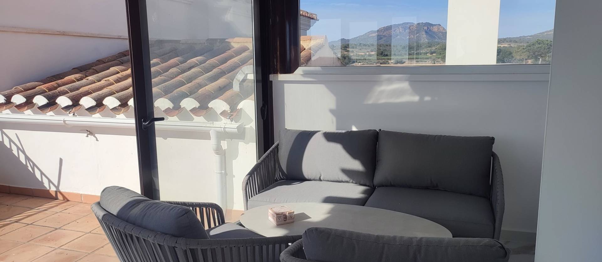 Venta - Apartment - Hacienda Riquelme Golf Resort