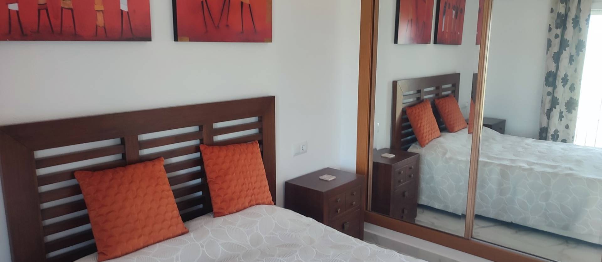 Venta - Apartment - Hacienda Riquelme Golf Resort