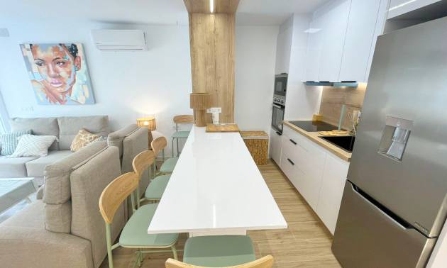 Bestaande woningen - Appartment - Torrevieja