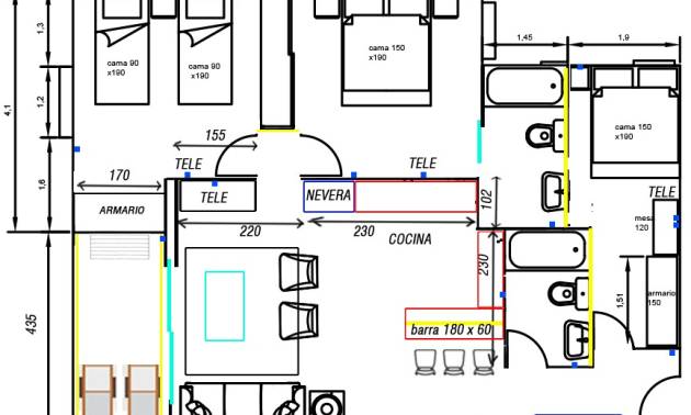 Bestaande woningen - Appartment - Torrevieja