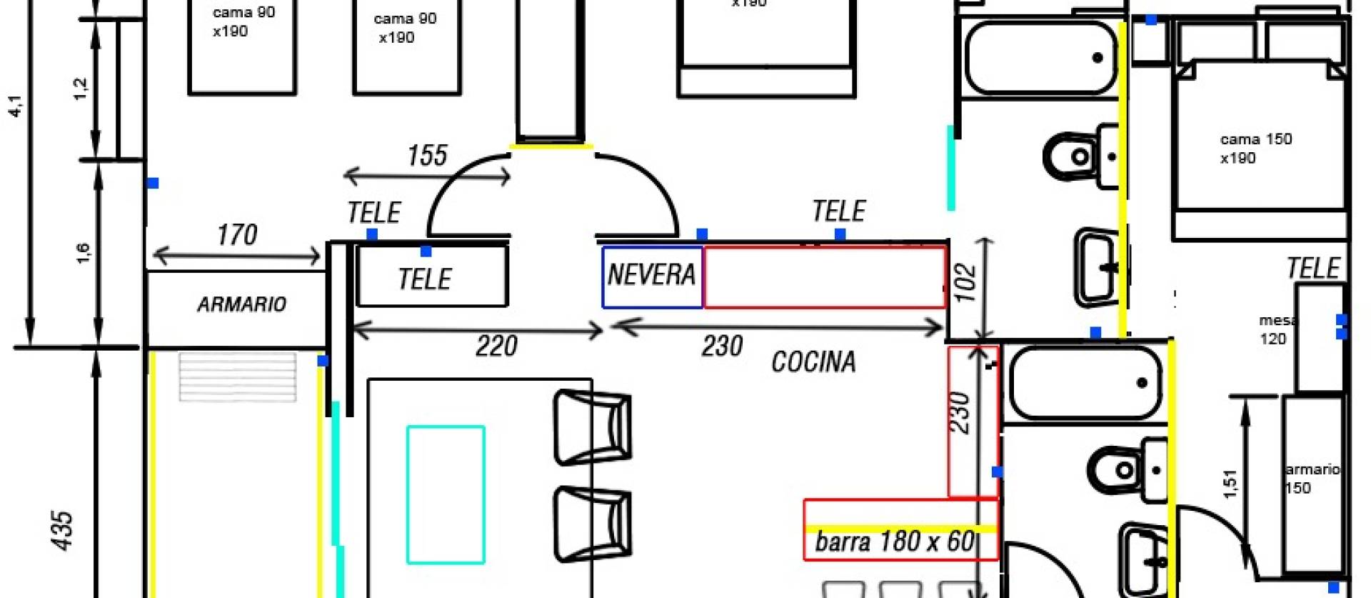 Bestaande woningen - Appartment - Torrevieja