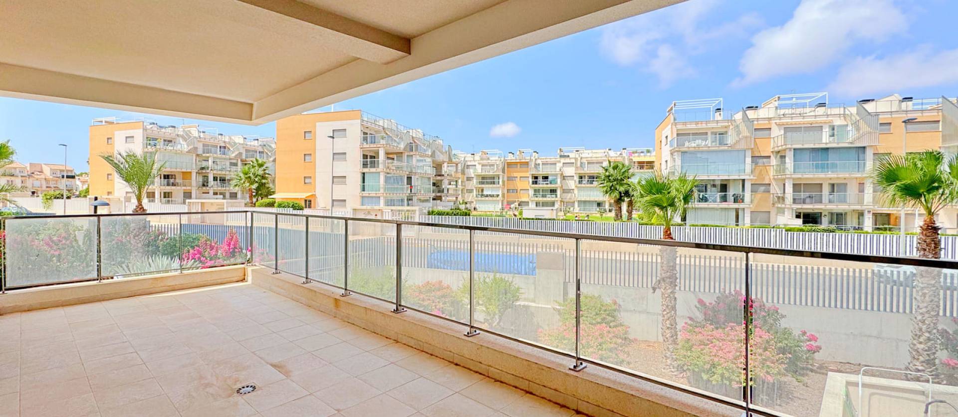 Revente - Apartment - Orihuela Costa - Villamartín