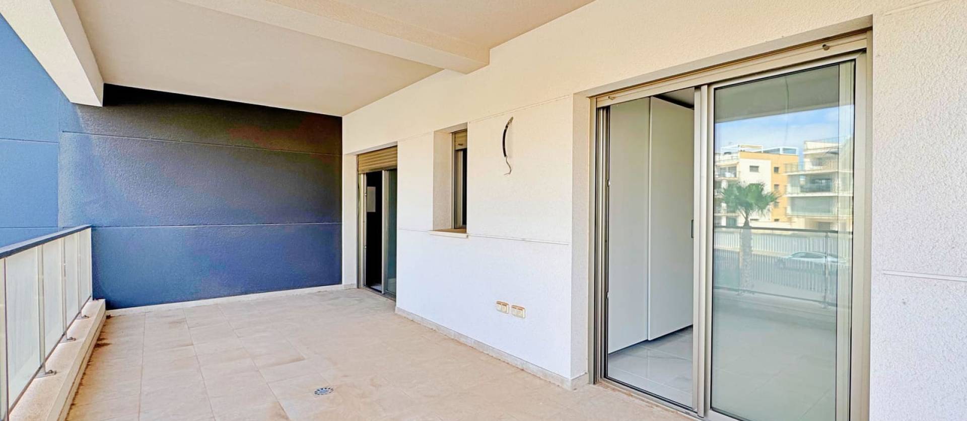 Revente - Apartment - Orihuela Costa - Villamartín