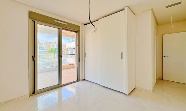Revente - Apartment - Orihuela Costa - Villamartín