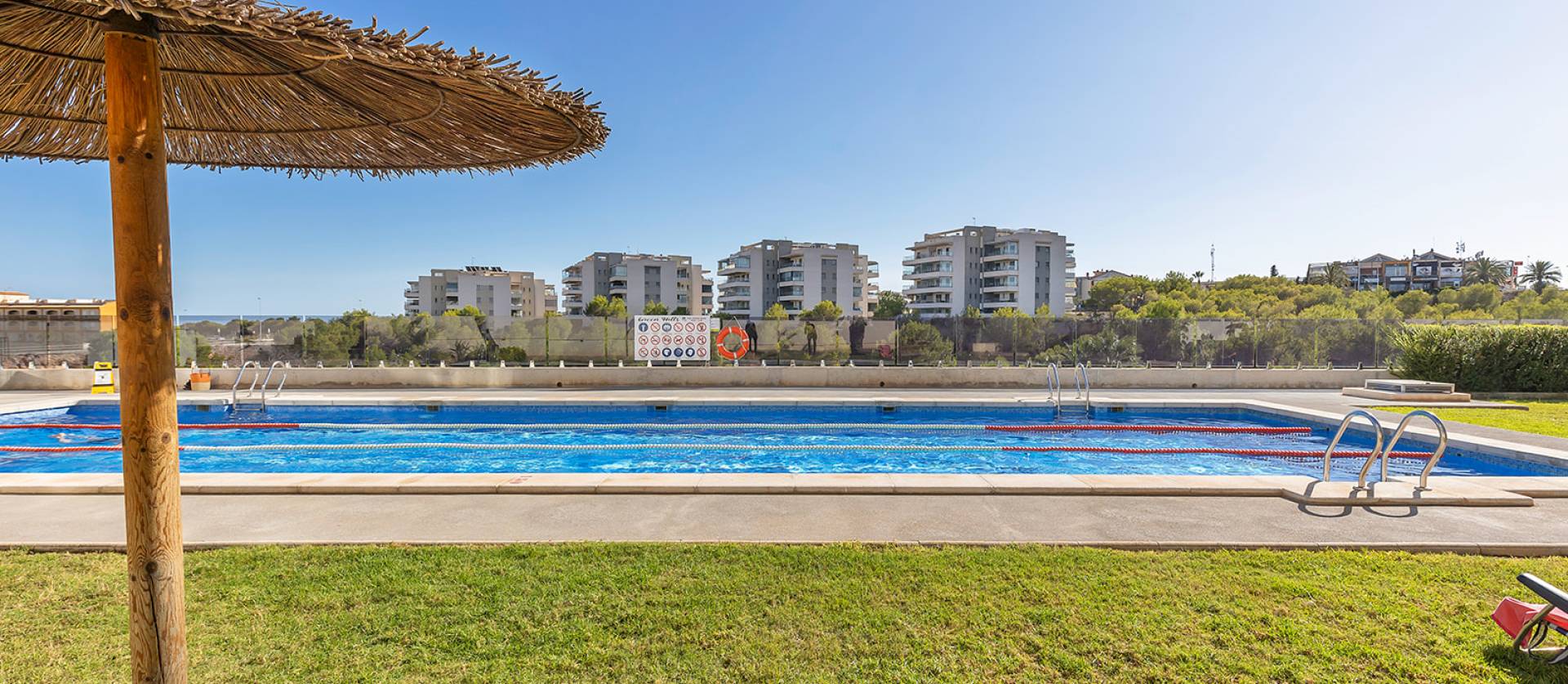 Revente - Apartment - Orihuela Costa - Villamartín