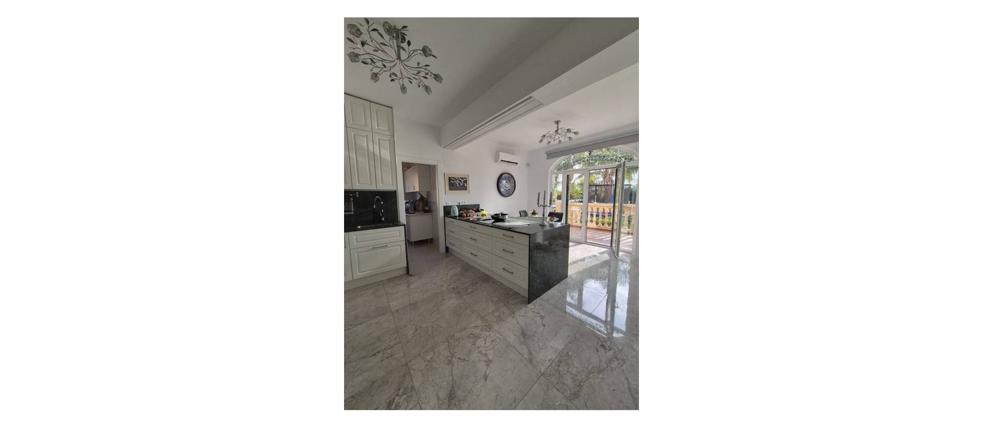 Bestaande woningen - Landelijk huis - Daya Vieja