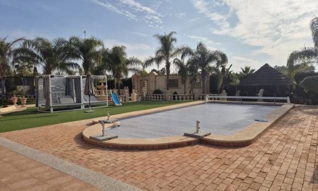 Bestaande woningen - Landelijk huis - Daya Vieja