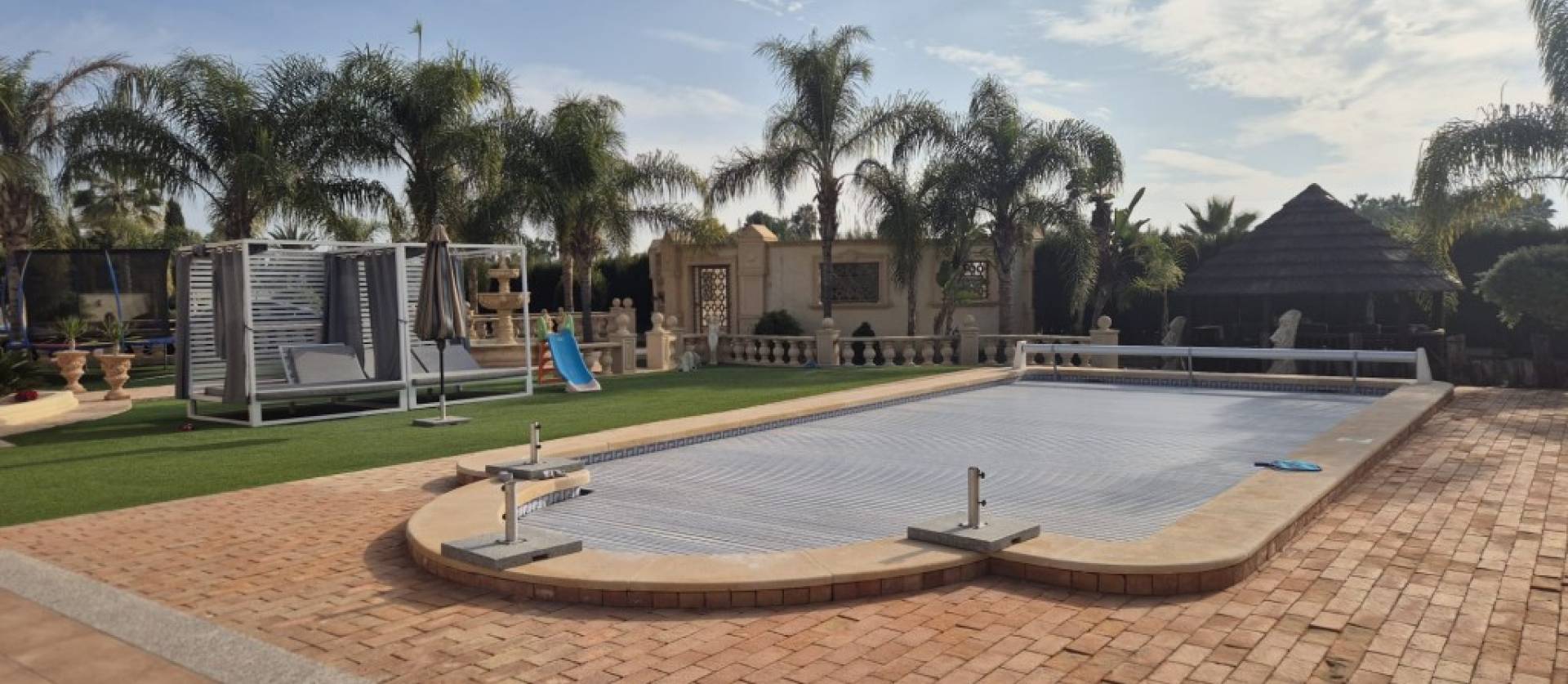 Bestaande woningen - Landelijk huis - Daya Vieja