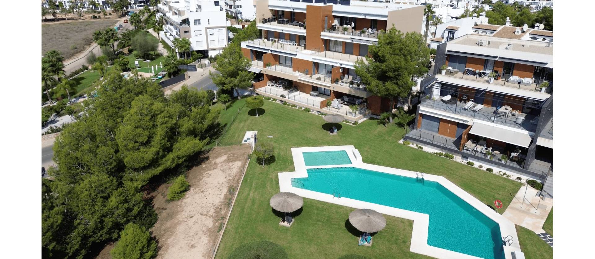 Bestaande woningen - Appartment - Orihuela Costa - Villamartín