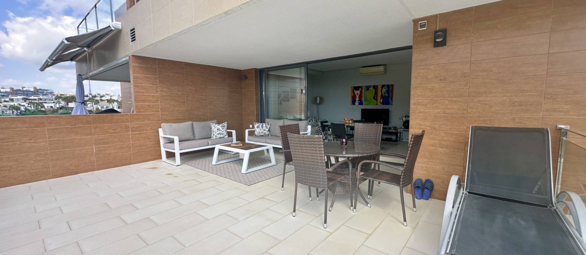 Bestaande woningen - Appartment - Orihuela Costa - Villamartín