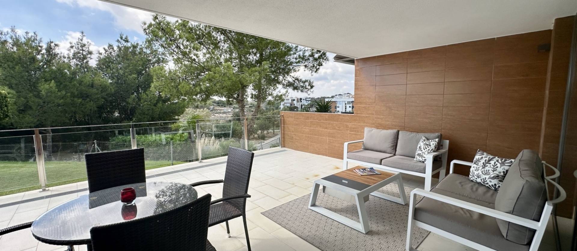 Bestaande woningen - Appartment - Orihuela Costa - Villamartín