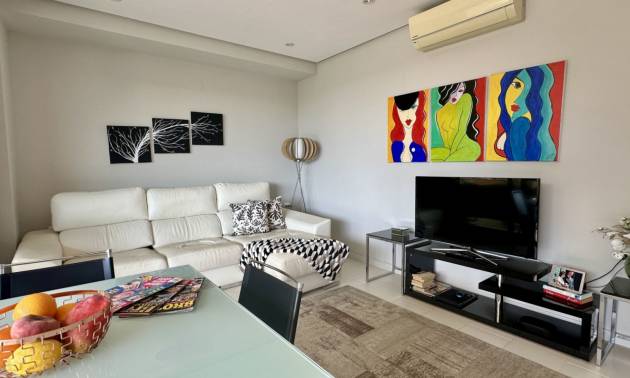 Bestaande woningen - Appartment - Orihuela Costa - Villamartín