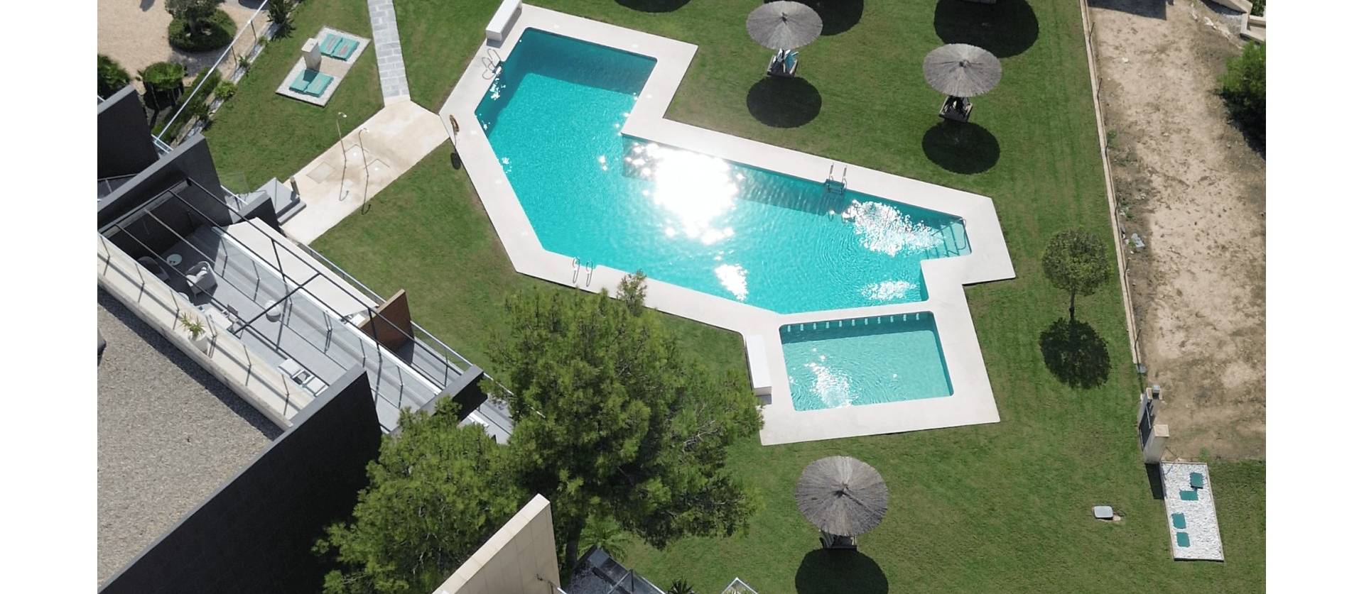 Bestaande woningen - Appartment - Orihuela Costa - Villamartín