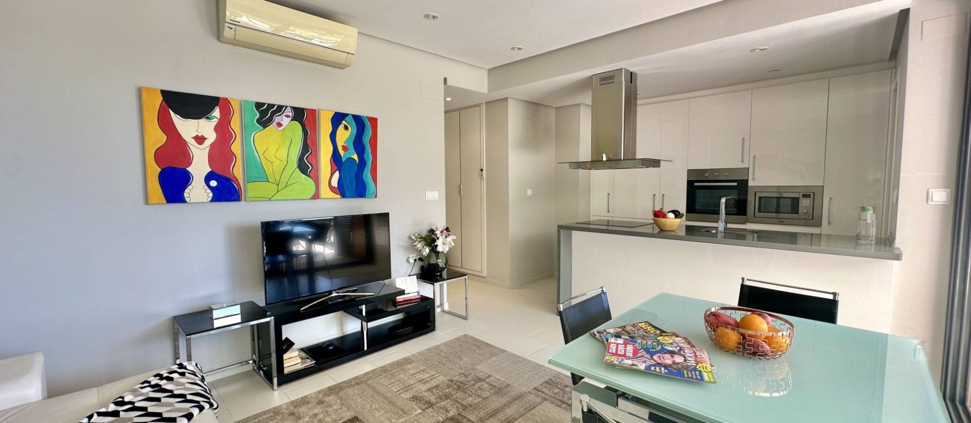 Bestaande woningen - Appartment - Orihuela Costa - Villamartín