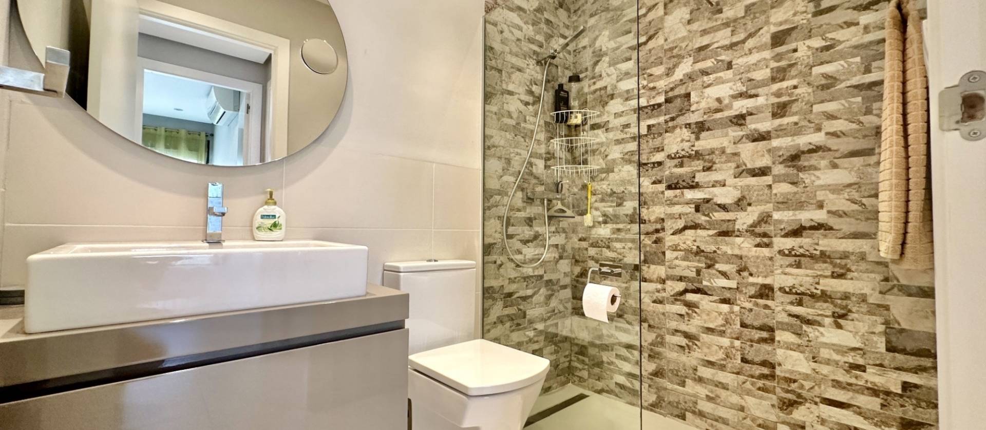 Bestaande woningen - Appartment - Orihuela Costa - Villamartín