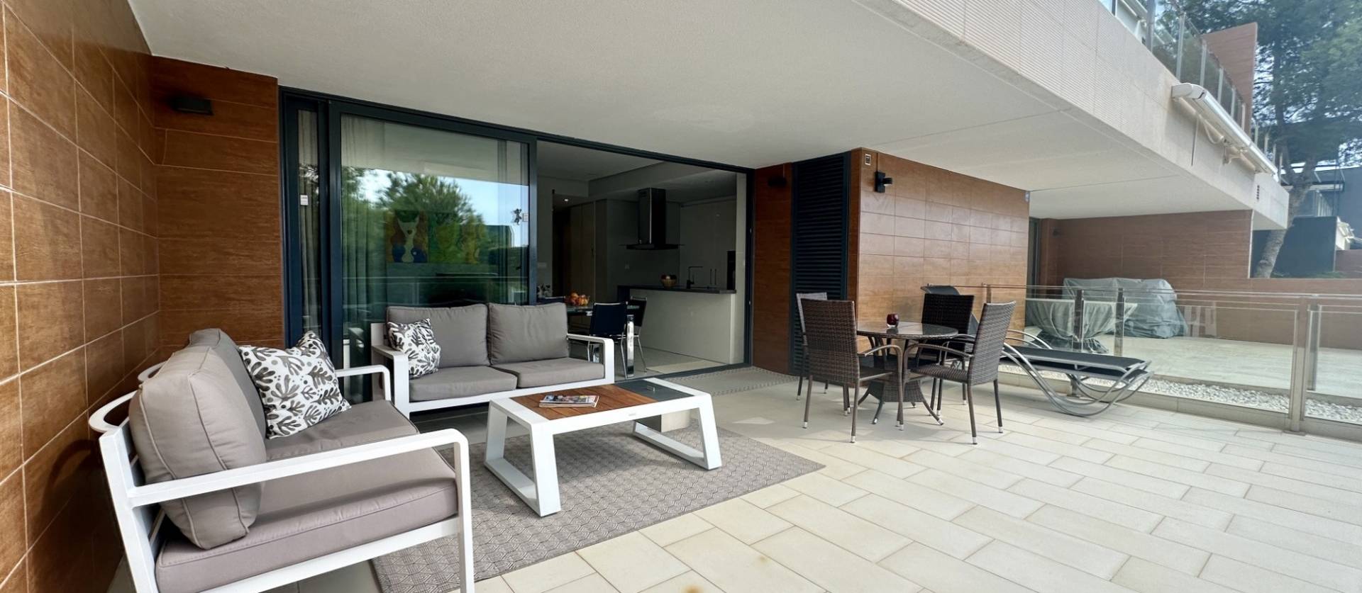 Bestaande woningen - Appartment - Orihuela Costa - Villamartín